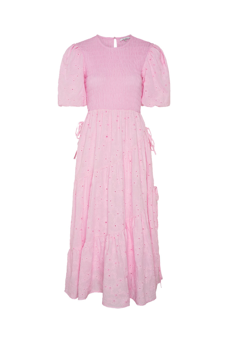 luisa embroidered midi dress Sequin Embroidered Midi Dress by Elie Saab main image 0
