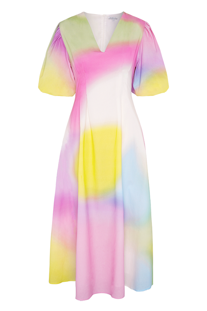 Olivia rubin rainbow dress best sale