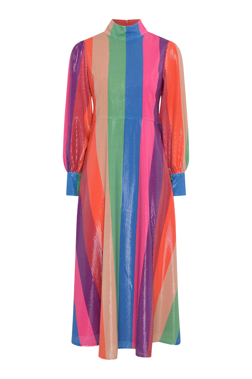 olivia rubin sequin dress Sequin Daphne Dress