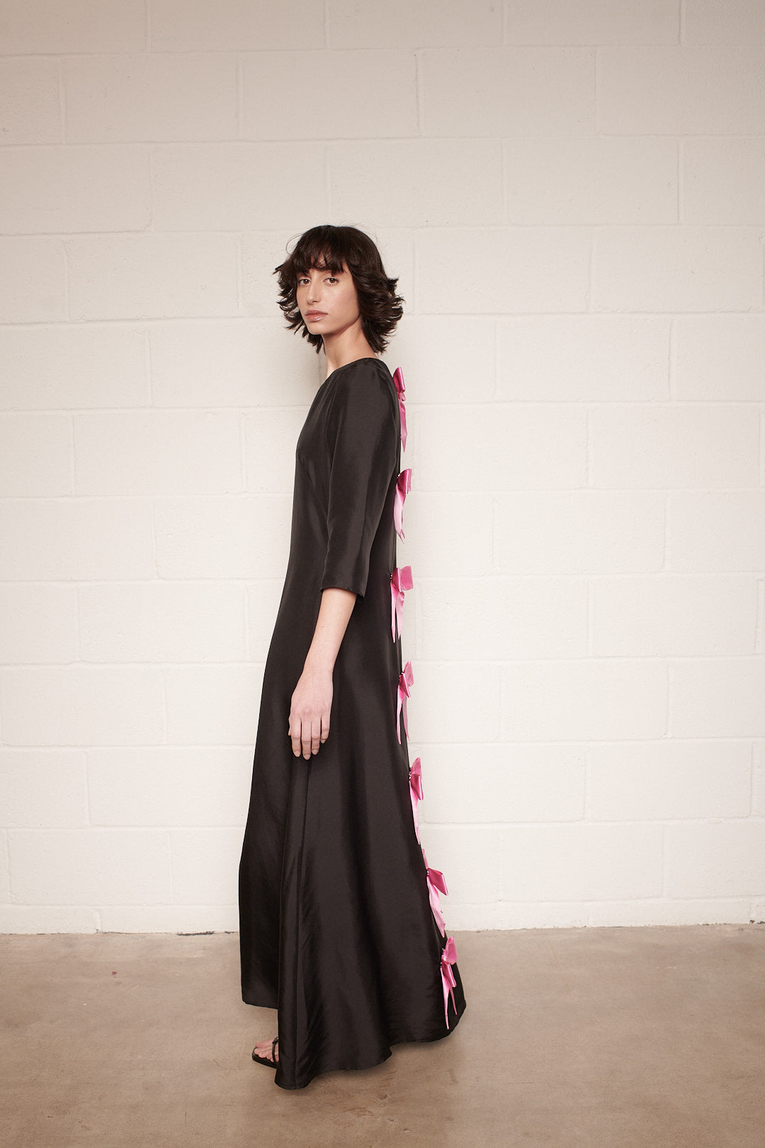 maxi dress rental BELLE MAXI DRESS