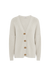 Frankie Cream Pretzel Cardigan