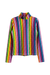 Kit Circle Stripe Top