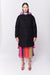 Carter Reversible Rainbow Stripe Quilted Coat