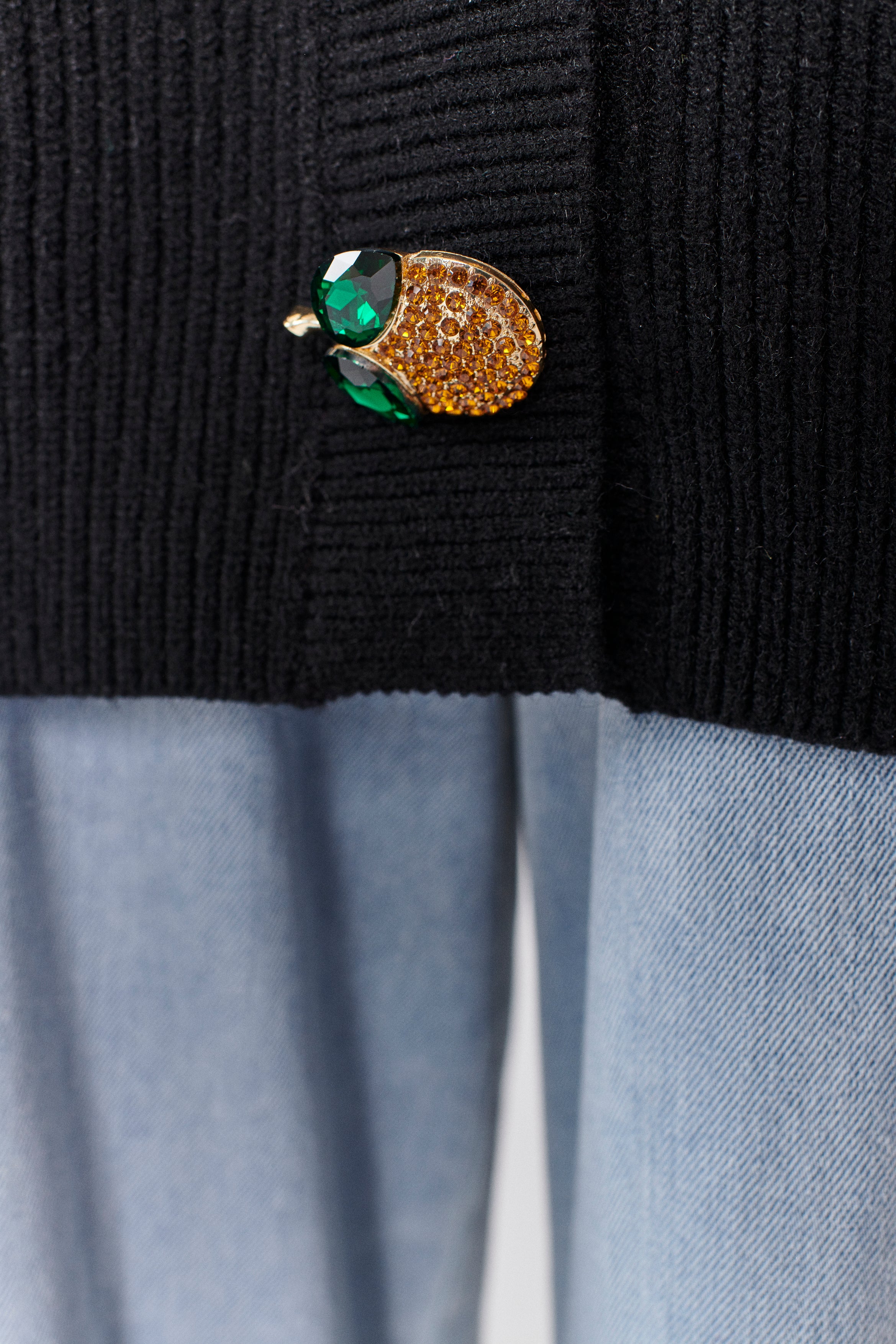 Buy Olivia Rubin Frankie Rib Knit Longline Cardigan from Next USA